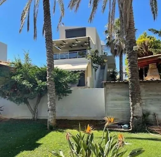 Erofili Luxury House With Pool خيرسونِسوس