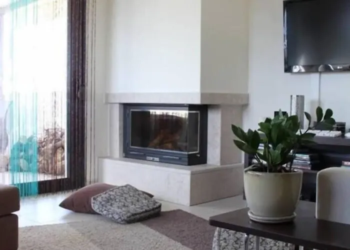 Erofili Luxury House With Pool خيرسونِسوس