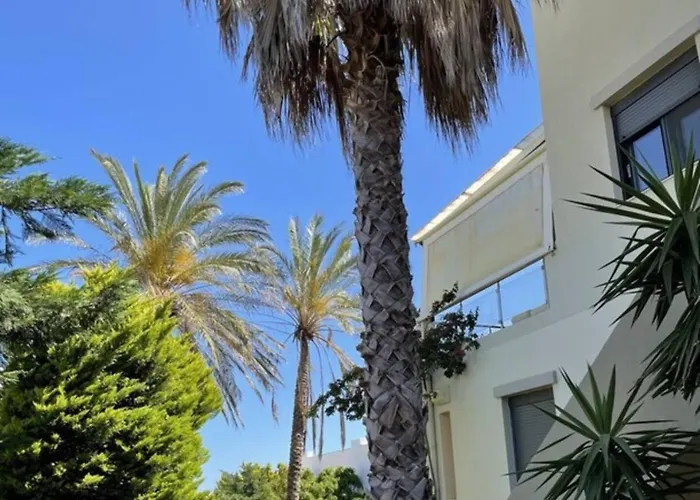 Erofili Luxury House With Pool بيت للعطل