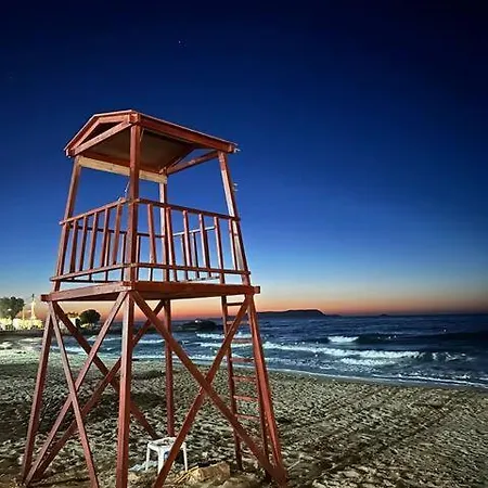 Erofili Luxury House With Pool * 赫索尼索斯