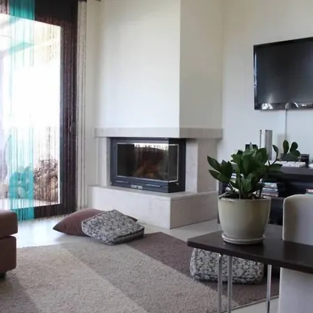 Erofili Luxury House With Pool 赫索尼索斯